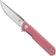 Image for Bestechman Mini Dundee BMK03B Pink G10, pocket knife