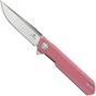 Afbeelding voor Bestechman Mini Dundee BMK03B Pink G10, zakmes