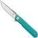 Image for Bestechman Mini Dundee BMK03C Light Blue G10, pocket knife