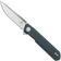 Image for Bestechman Mini Dundee BMK03D Grey G10, pocket knife