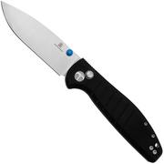 Bestechman Goodboy BMK04A Satin Black G10, pocket knife