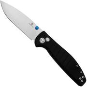 Nóż składany Bestechman Goodboy BMK04A Satin Black G10