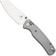 Afbeelding voor Bestechman Cicada's Wing BMK06-S-7 Stonewash 10Cr15MoV, Bead Blasted Stainless Steel, zakmes