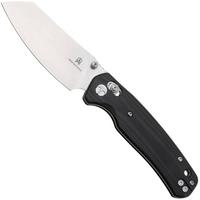 Immagine per Bestechman Cicada's Wing BMK06I Stonewashed 10Cr15MoV, Black G10, coltello da tasca