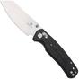 Obraz dla Nóż składany Bestechman Cicada's Wing BMK06I Stonewashed 10Cr15MoV, Black G10