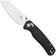 Image for Bestechman Cicada's Wing BMK06K Satin 10Cr15MoV, Black G10, pocket knife