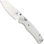 Image for Bestechman Cicada's Wing BMK06L Satin 10Cr15MoV, White G10, pocket knife
