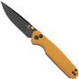 Bild für Bestechman Velix BMK07E PVD 14C28N, Yellow G10 Taschenmesser, Ostap Hel Design