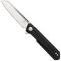 Obraz dla Nóż składany Bestechman Dundee Sheepsfoot BMK09A Satin D2, Black G10