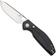 Image for Bestechman Angry Owl BMK12F-1 Satin D2, Carbonfiber, pocket knife
