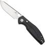 Afbeelding voor Bestechman Angry Owl BMK12F-1 Satin D2, Carbonfiber, zakmes