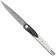 Afbeelding voor Bestechman Lanza BMK14-D-1 Damascus, Black White G10, zakmes, Grzegorz Grabarski design