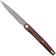 Afbeelding voor Bestechman Lanza BMK14-D-3 Damascus, Rosewood, zakmes, Grzegorz Grabarski design