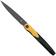 Afbeelding voor Bestechman Lanza BMK14F PVD 14C28N, Yellow Black G10, zakmes, Kombou design