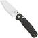Afbeelding voor Bestechman Cicada's Wing-TL BMK24-M-3 Satin 10Cr15CoMoV, Grey Micarta, zakmes