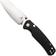 Afbeelding voor Bestechman Cicada's Wing-TL BMK24B Satin 10Cr15CoMoV, Black G10, zakmes