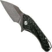 Bestech Goblin BT1711E Carbon fibre Inlay coltello da tasca