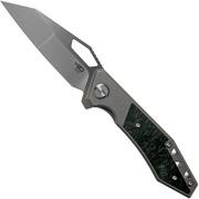 Bestech Fractal 1907A Grey pocket knife