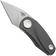 Afbeelding voor Bestech Tulip BT1912E Stonewashed M390, Grey Titanium, zakmes, Ostal Hel design