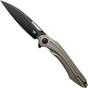 Afbeelding voor Bestech Wibra BT2001E Bronze-Black zakmes, Kombou design