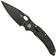 Image for Bestech Exploit BT2005G Blackwashed, Titanium & Carbon fibre, pocket knife