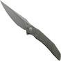 Bild für Bestech Samari BT2009A Titanium Grey Taschenmesser, Kombou Design