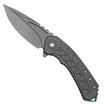 Image pour Bestech Buwaya BT2203B Grey/Green Titanium, couteau de poche