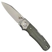 Bestech Tonic BT2204A Grey Micarta, couteau de poche
