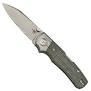 Bestech Tonic BT2204A Micarta Grau, Taschenmesser