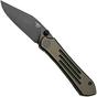 Afbeelding voor Bestech Icarus BT2302B Blackwashed M390 Black Bronze Stonewash Titanium, zakmes