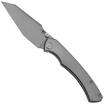 Bestech Clastic BT2407C Two Tone CPM-Magnacut, Bead Blasted Titanium, pocket knife