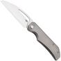 Image pour Bestech TAIPAN BT2503C Satin MagnaCut, Grey Titanium, couteau de poche, James Lowe design