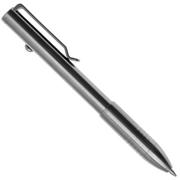 Big Idea Design Bolt Action Pen BA-RW Raw Titanium, Every Day Carry Stift