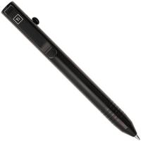Bild für Big Idea Design Base Line Bolt Action Pen BS-BA-DLC Black DLC Titanium, EDC Stift