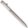 Afbeelding voor Big Idea Design Base Line Bolt Action Pen BS-BA-RW Raw Titanium, everyday carry pen