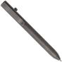Bild für Big Idea Design Base Line Bolt Action Pen BS-BA-SW Stonewashed Titanium, EDC Stift