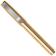 Bild für Big Idea Design Base Line Capped Pen BS-CA-BS Brass, EDC Stift