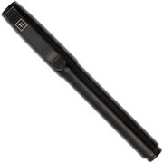 Afbeelding voor Big Idea Design Base Line Capped Pen BS-CA-DLC Black DLC Titanium, everyday carry pen