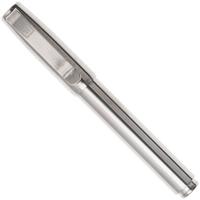 Bild für Big Idea Design Base Line Capped Pen BS-CA-RW Raw Titanium, EDC Stift
