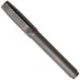 Image for Big Idea Design Base Line Capped Pen BS-CA-SW Stonewashed Titanium, everyday carry pen