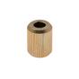 Bild für Big Idea Design Lanyard Bead DAM-BEAD-BS Brass Damascus, Bead