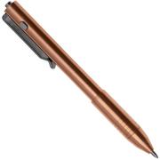 Big Idea Design Dual Side Click Pen DSC-CO Copper, stylo everyday carry auto ajustable