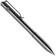 Image pour Big Idea Design Dual Side Click Pen DSC-RW Raw Titanium, stylo everyday carry auto ajustable