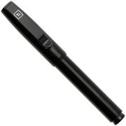 Afbeelding voor Big Idea Design Fountain EDC Pen FP-TI-DLC-BL Black DLC Titanium, vulpen