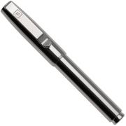 Afbeelding voor Big Idea Design Fountain EDC Pen FP-TI-MR Machined Raw Titanium, vulpen