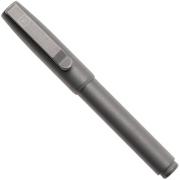 Afbeelding voor Big Idea Design Fountain EDC Pen FP-TI-SW Stonewashed Titanium, vulpen