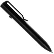 Big Idea Design Mini Bolt Action Pen MBA-DLC Black DLC Titanium, everyday carry pen, penna EDC