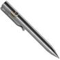 Bild für Big Idea Design Mini Bolt Action Pen MBA-RW Raw Titanium, Every Day Carry Stift