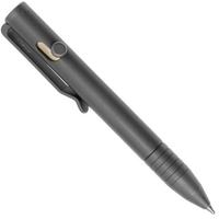 Bild für Big Idea Design Mini Bolt Action Pen MBA-SW Stonewashed Titanium, Every Day Carry Stift