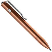 Big Idea Design Mini Dual Side Click Pen MDSC-CO Copper, everyday carry pen, bolígrafo EDC